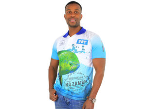 Takoma Mens Golf Shirt