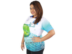 Takoma Womens Golf Shirt